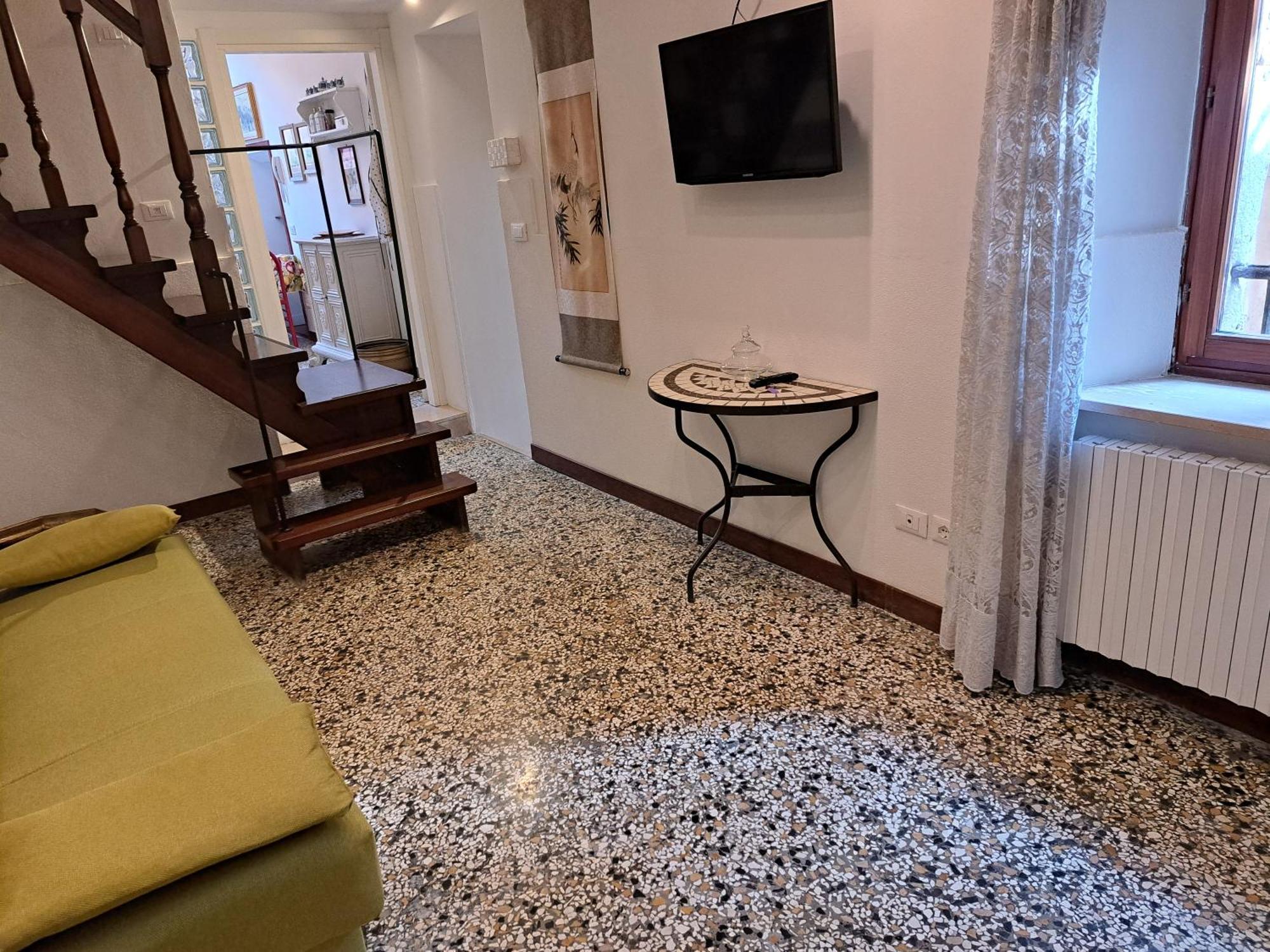 San Gervasio Apartment Veneţia Exterior foto