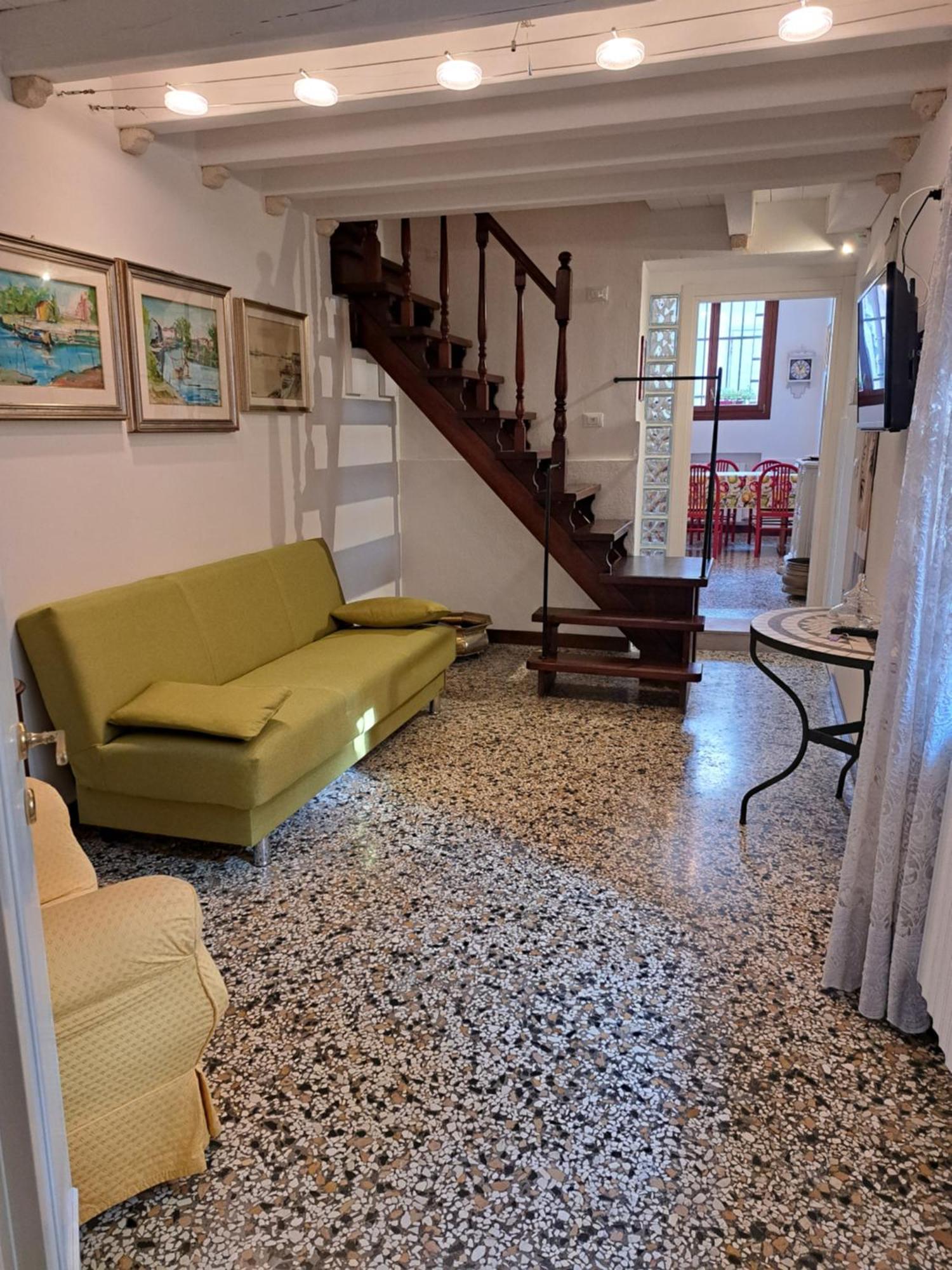 San Gervasio Apartment Veneţia Exterior foto